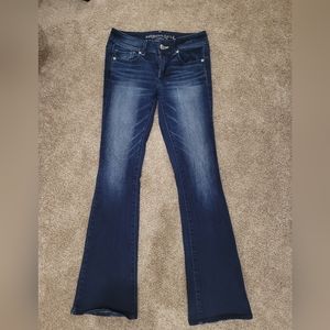 American eagle bootcut jeans